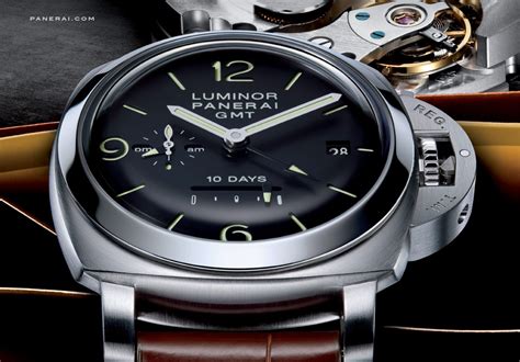 fake luminor panerai watches|luminor panerai daylight watch price.